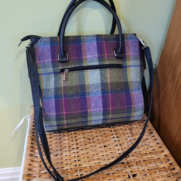 Mucros Handbag New condition Ireland Handmade - Picture 5 of 10